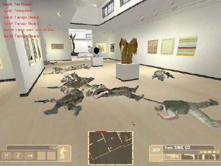 ���� ������ / Tom Clancy's The Sum of All Fears (2002/RUS/��������-�)