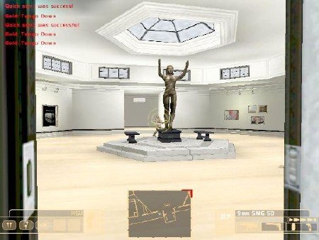���� ������ / Tom Clancy's The Sum of All Fears (2002/RUS/��������-�)
