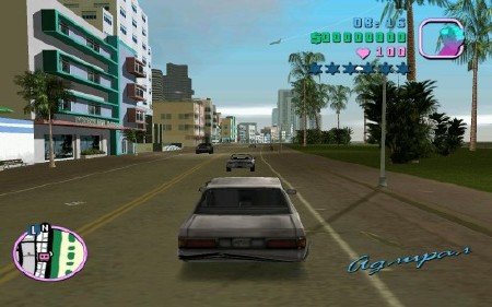 Grand Theft Auto: Vice City (2003/Rus/Eng/PC) RePack �� R.G. Element Arts