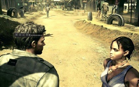 Resident Evil 5 (2009/Rus/PC) Repack �� R.G.Creative