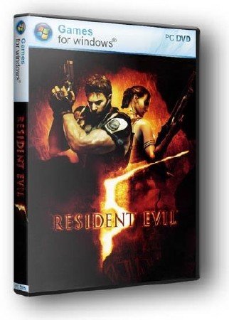 Resident Evil 5 (2009/Rus/PC) Repack �� R.G.Creative