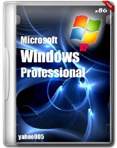 Windows XP SP3 v.2 - ������� ��������� (5 �����) � ������� Acronis (2012/Eng/Rus)