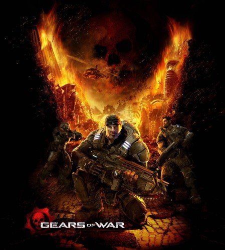 Gears of War (2007/RU)