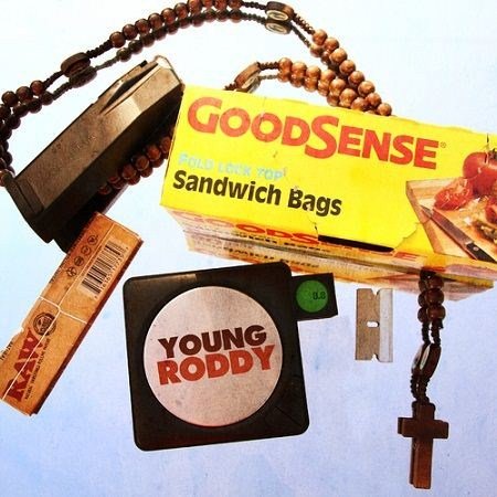 Young Roddy - Good Sense (2012)