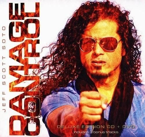 Jeff Scott Soto - Damage Control (Deluxe Edition) (2012)