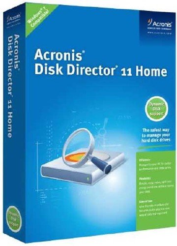 Acronis Disk Director 11.0.2121 