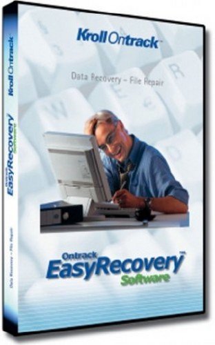 Ontrack EasyRecovery Professional 6.21.03 