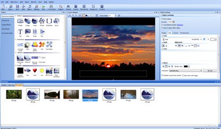 AquaSoft SlideShow Studio v 6.3.07 