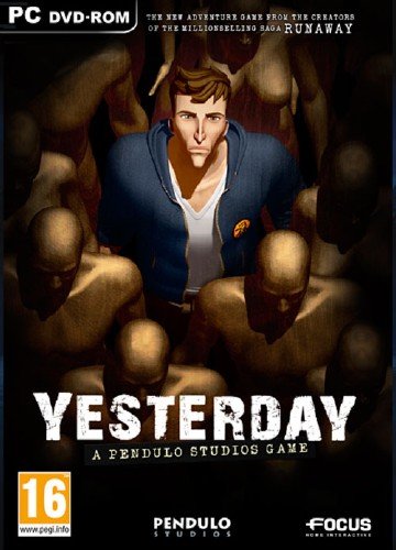 Yesterday: ������ �������� (2012/PC/RePack/Rus) by R.G. Catalyst