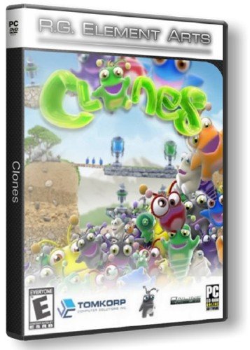 ����� / Clones (2012/PC/RePack/Rus) by R.G. Element Arts
