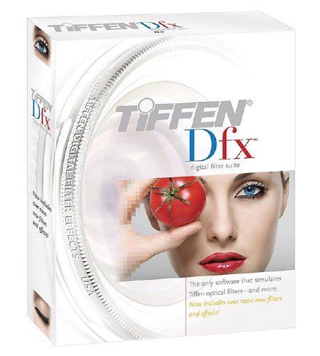 Tiffen Dfx 3.0.9 (Standalone & Plug-In Editions)