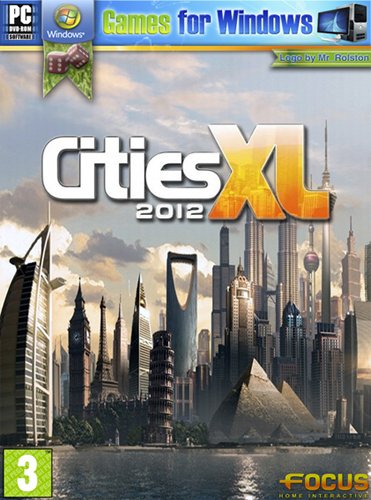 Cities XL 2012: ���� �������� ������ (2012/RUS/L)