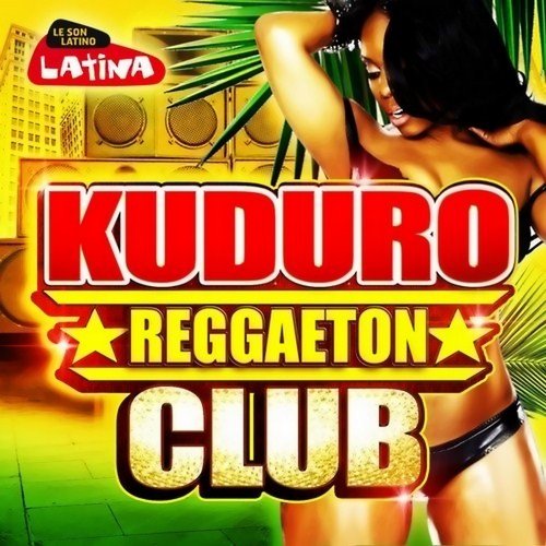 VA - Kuduro Reggaeton Club (2012)