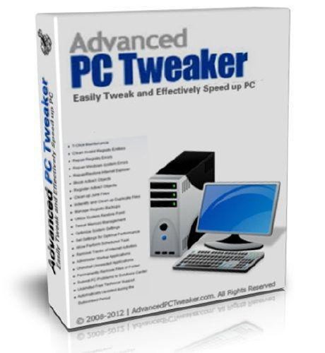 Advanced PC Tweaker 4.2 Datecode 06.04.2012
