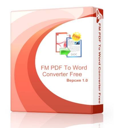 FM PDF To Word Converter Free 1.0 (2012) ENG
