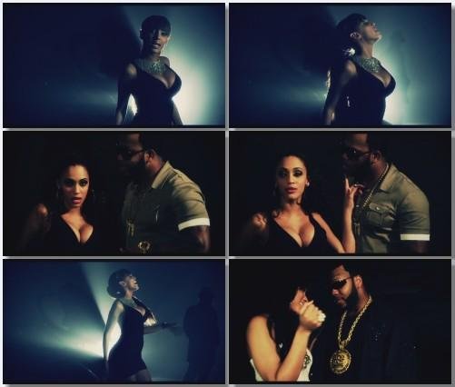 Phyllisia ft. Flo Rida - I'm Tired  (2012)