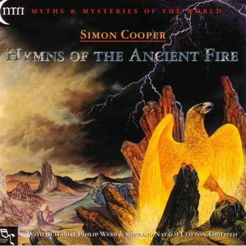 Simon Cooper - Hymns Of The Ancient Fire (2001)