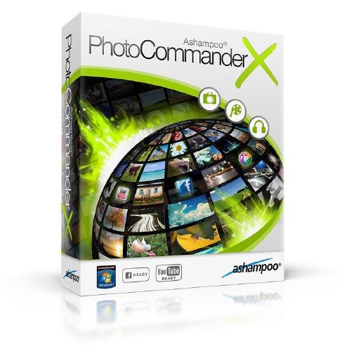 Ashampoo Photo Commander 10.0.0 Beta RUS RePack/Portable by Boomer 