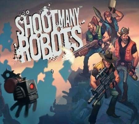 Shoot Many Robots (2012/PC/Eng)