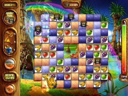 Alice and the Magic Gardens (2012)