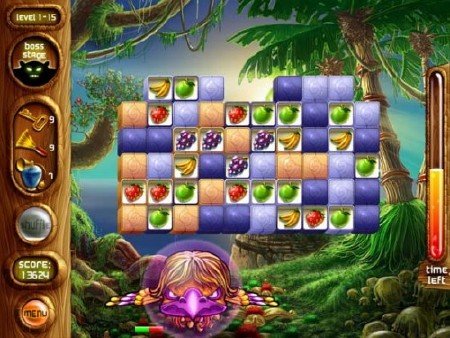 Alice and the Magic Gardens (2012)