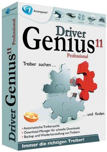 Driver Genius Professional 11.0.0.1126 + �����������