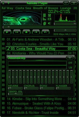 Kallisto Player 2.0 + Portable Rus