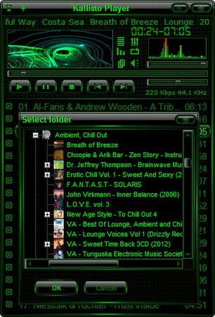 Kallisto Player 2.0 + Portable Rus