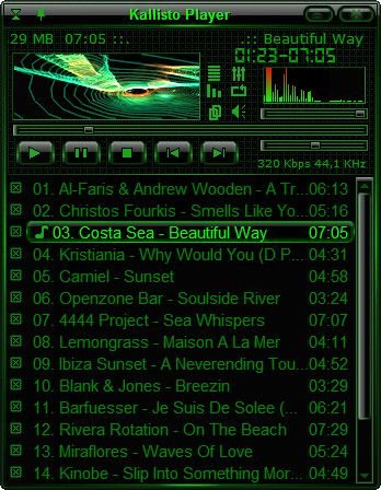 Kallisto Player 2.0 + Portable Rus