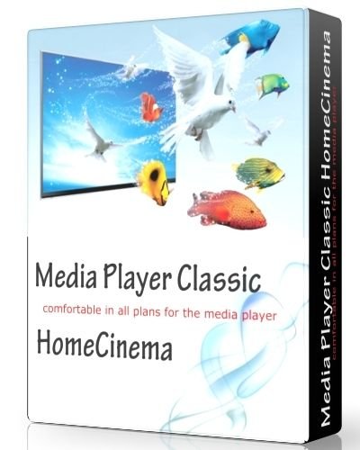 Media Player Classic HomeCinema 1.6.2.4290 (x86/x64)