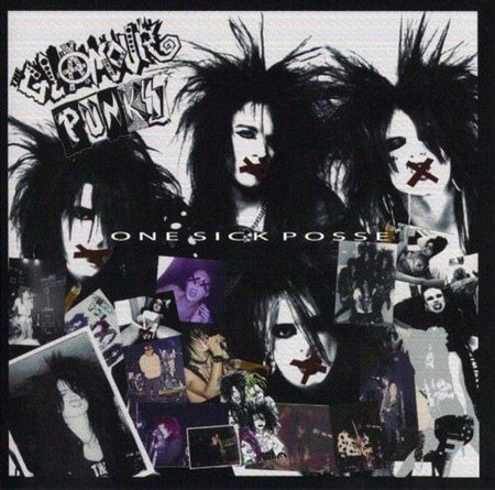Glamour Punks - One Sick Posse (2012)