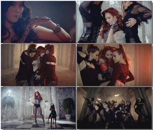 4Minute - Volume Up (2012)