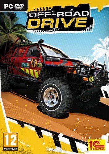 Off-Road Drive -  (2011/ENG/PC/SKIDROW)