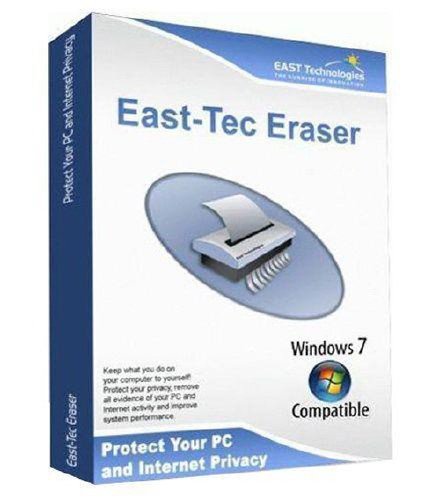 East-Tec Eraser 2012 10.0.3.101