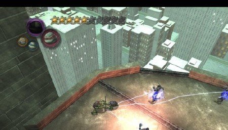��������� ������. ��������� / Teenage Mutant Ninja Turtles. Anthology (2003-2007/RUS/ENG)