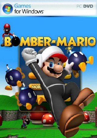 Bomber-Mario (2010/PC/Eng)