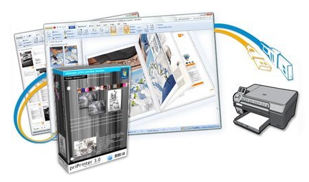 priPrinter Professional Edition 4.5.2.1361 Final