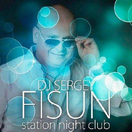 DJ Sergey Fisun - Station Night Club 20 (2012)