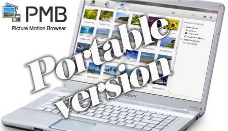 Sony Picture Motion Browser v.8 Portable Rus