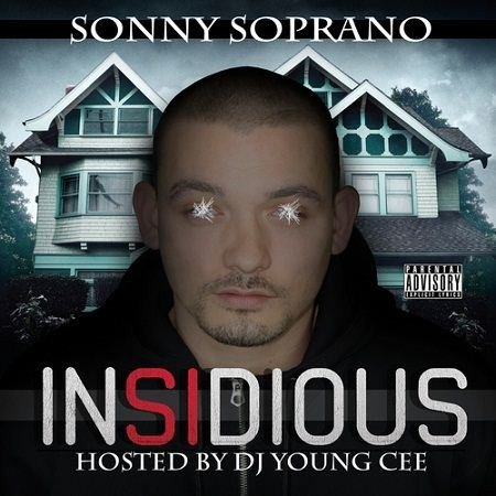 Sonny Soprano - Insidious (2012)