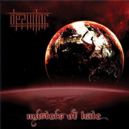 Desultor � Masters Of Hate (2012)