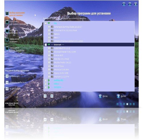 Windows XP City ��� 5 Pro Russian