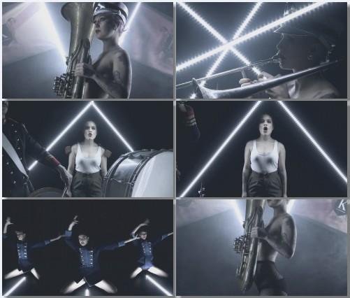 The National Fanfare of Kadebostany - Walking With A Ghost (2012)