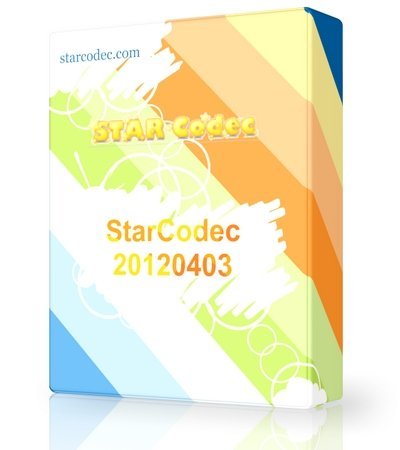 StarCodec 20120403 (2012) ENG