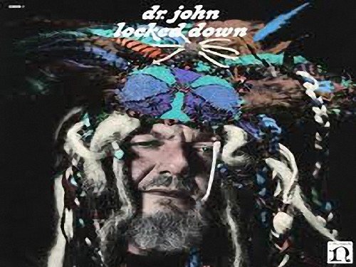 Dr. John-Locked Down  (mp3)(2012)
