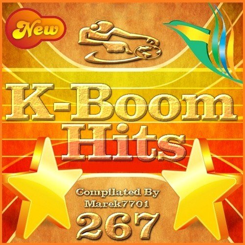 VA - K-Boom Hits 267 (2012)