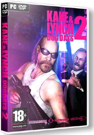 Kane Lynch 2: Dog Days (2010/PC/RUS/ENG/RePack  R.G. Shift) 