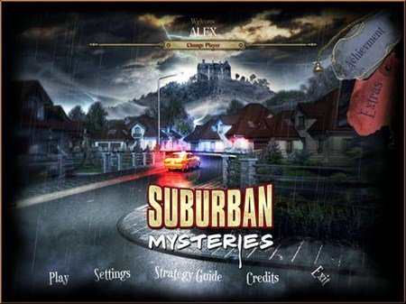 Suburban Mysteries (2012/PC)
