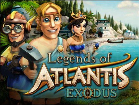 Legends of Atlantis: Exodus (2012/PC)