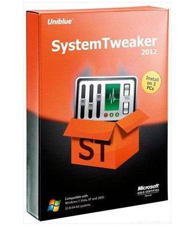 Uniblue SystemTweaker 2012 v2.0.5.1 -    Windows